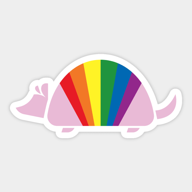 Texas Pride Sticker by sombreroinc